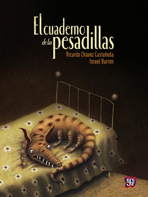 cover image of El cuaderno de las pesadillas